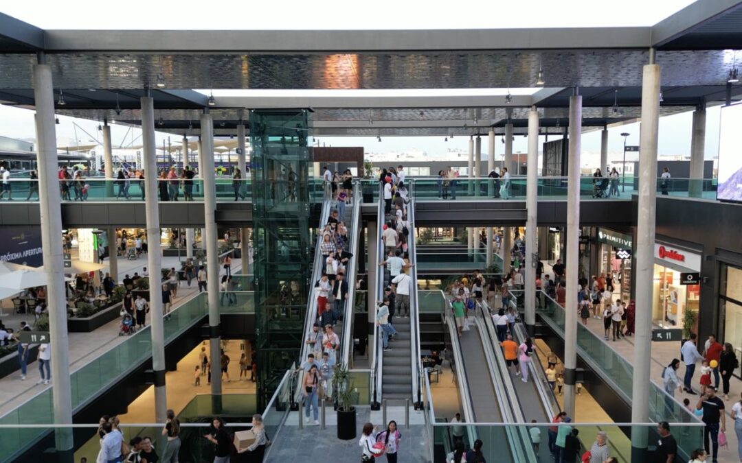 CC OPEN MALL LANZAROTE