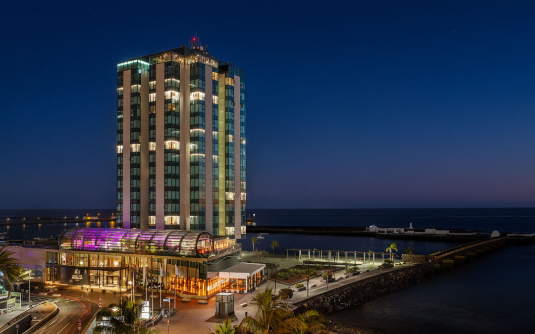ARRECIFE GRAN HOTEL & SPA